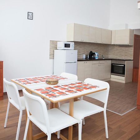 Cute Downtown Studios Budapeşte Dış mekan fotoğraf
