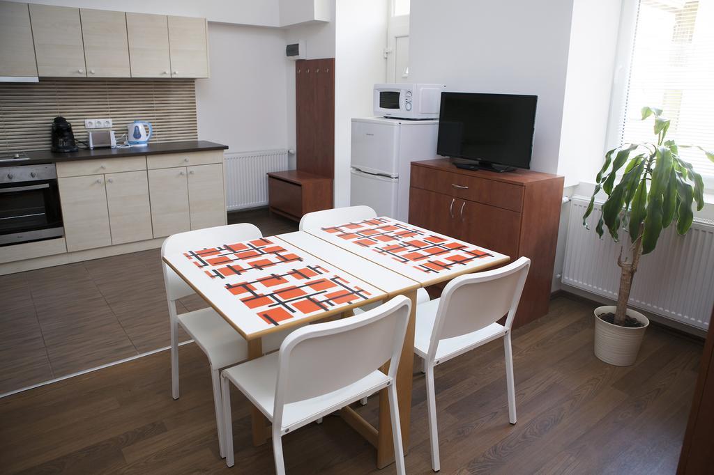 Cute Downtown Studios Budapeşte Dış mekan fotoğraf