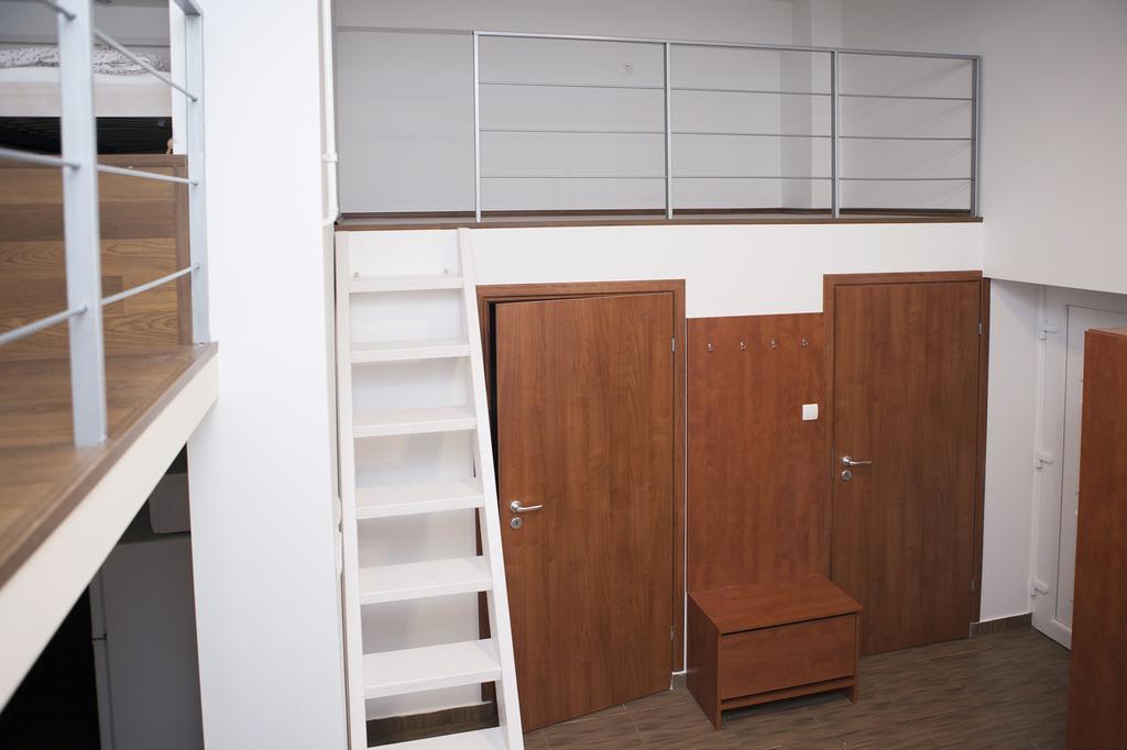 Cute Downtown Studios Budapeşte Dış mekan fotoğraf