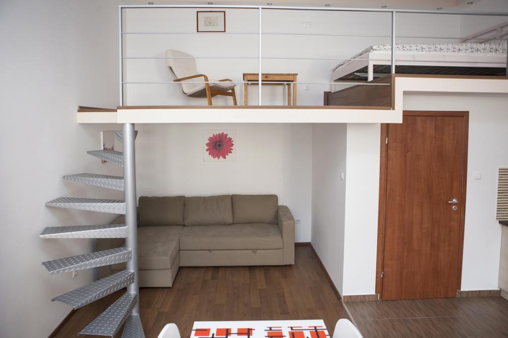 Cute Downtown Studios Budapeşte Dış mekan fotoğraf