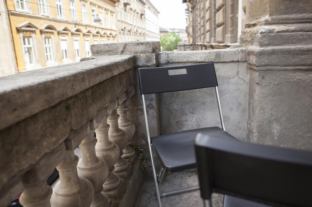 Cute Downtown Studios Budapeşte Dış mekan fotoğraf