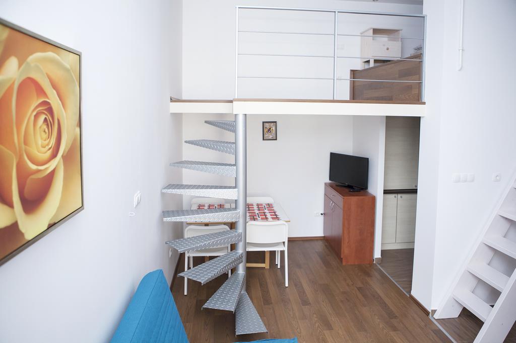 Cute Downtown Studios Budapeşte Dış mekan fotoğraf
