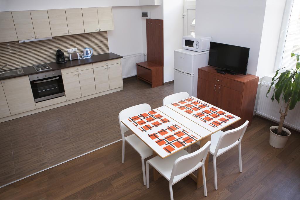 Cute Downtown Studios Budapeşte Dış mekan fotoğraf