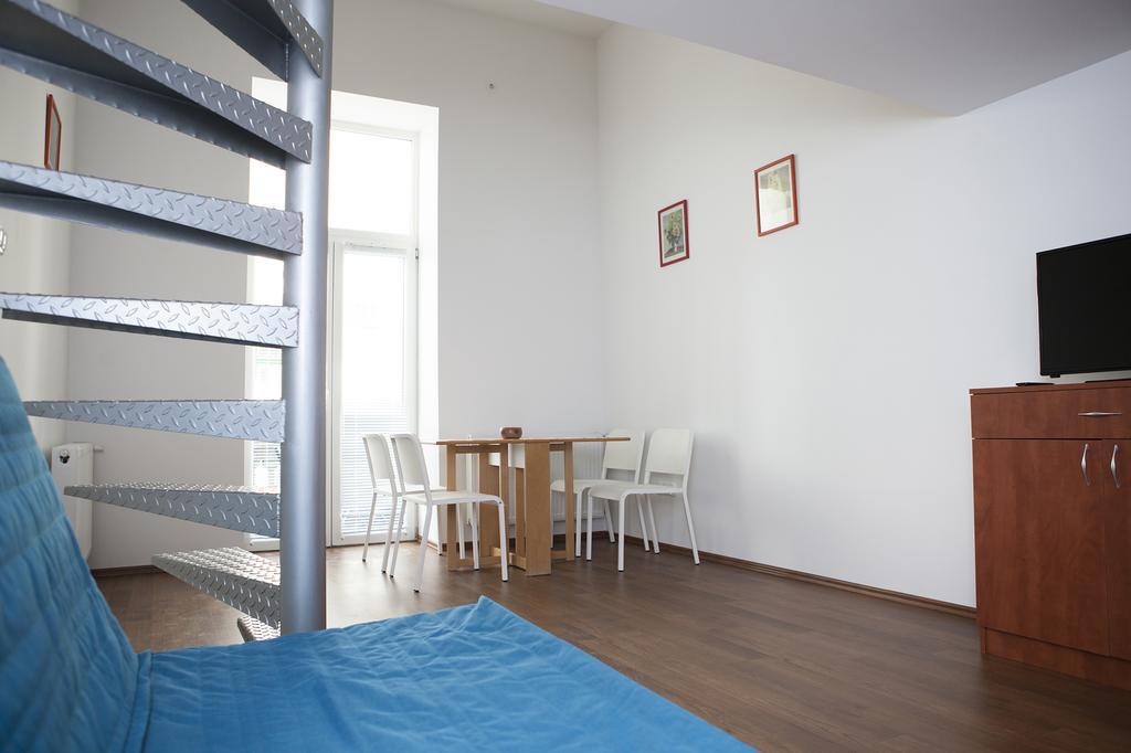 Cute Downtown Studios Budapeşte Dış mekan fotoğraf