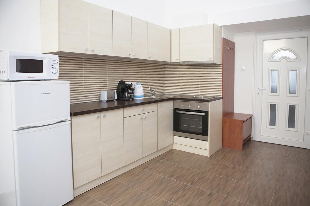 Cute Downtown Studios Budapeşte Dış mekan fotoğraf