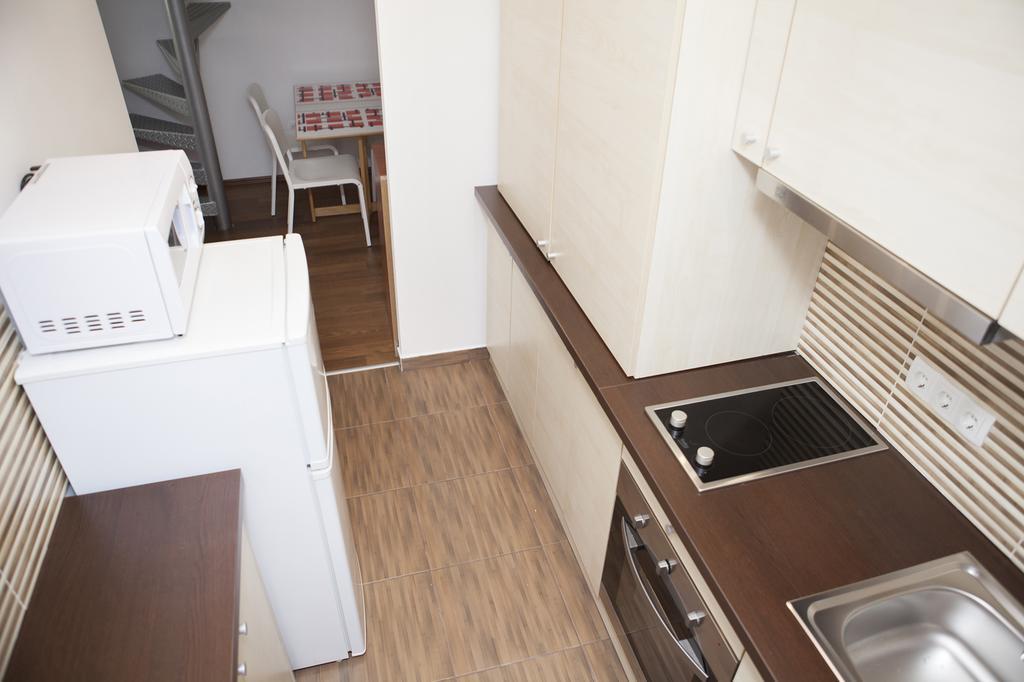 Cute Downtown Studios Budapeşte Dış mekan fotoğraf