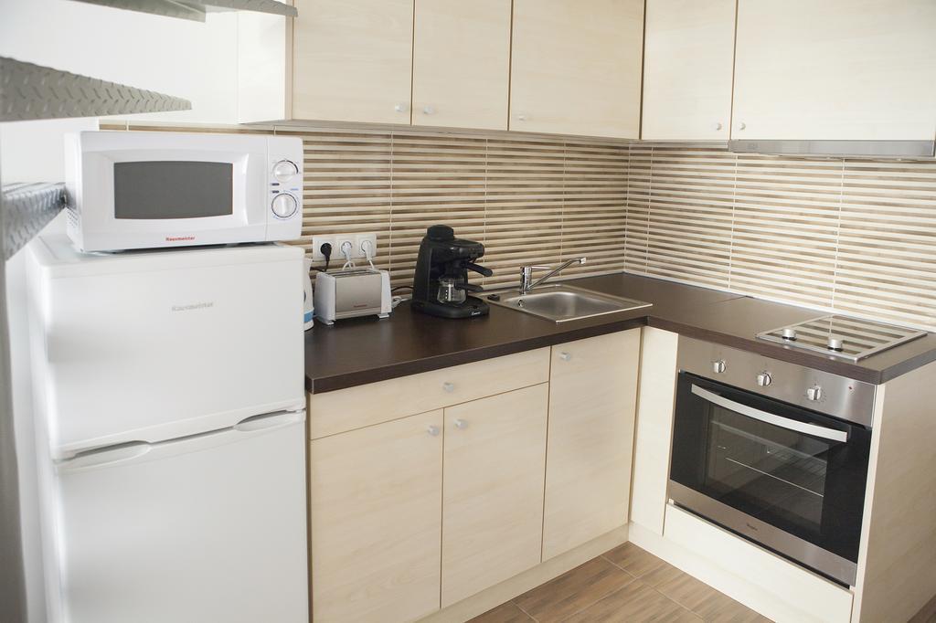 Cute Downtown Studios Budapeşte Dış mekan fotoğraf
