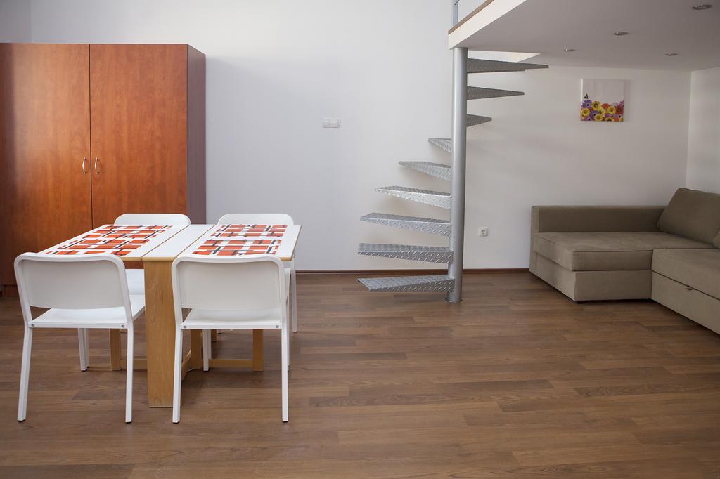 Cute Downtown Studios Budapeşte Dış mekan fotoğraf