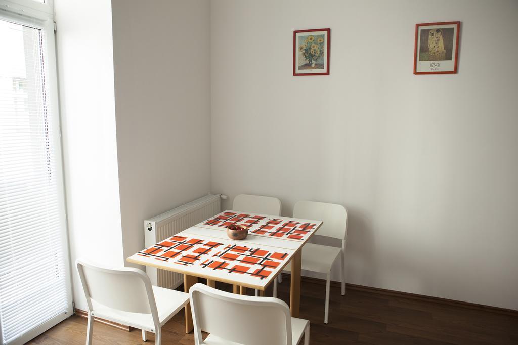 Cute Downtown Studios Budapeşte Dış mekan fotoğraf