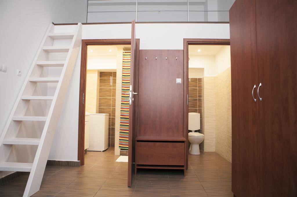 Cute Downtown Studios Budapeşte Dış mekan fotoğraf