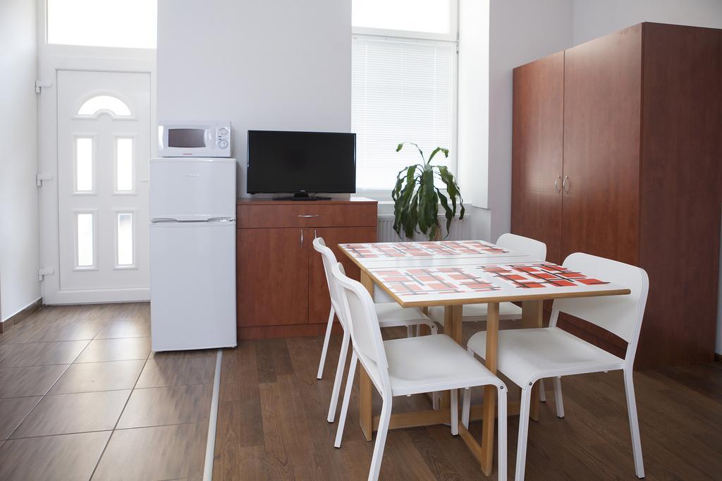Cute Downtown Studios Budapeşte Dış mekan fotoğraf