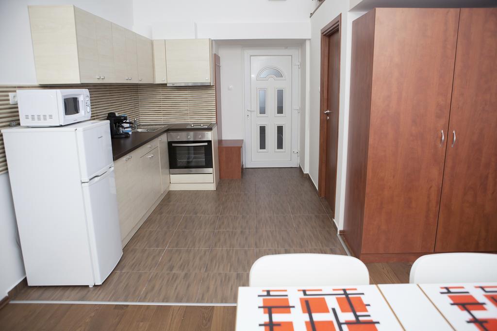 Cute Downtown Studios Budapeşte Dış mekan fotoğraf