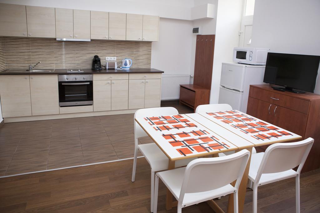 Cute Downtown Studios Budapeşte Dış mekan fotoğraf