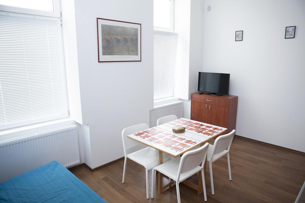 Cute Downtown Studios Budapeşte Dış mekan fotoğraf