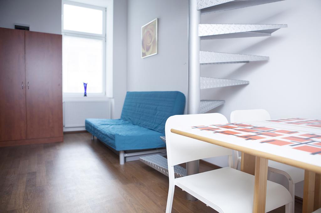 Cute Downtown Studios Budapeşte Dış mekan fotoğraf