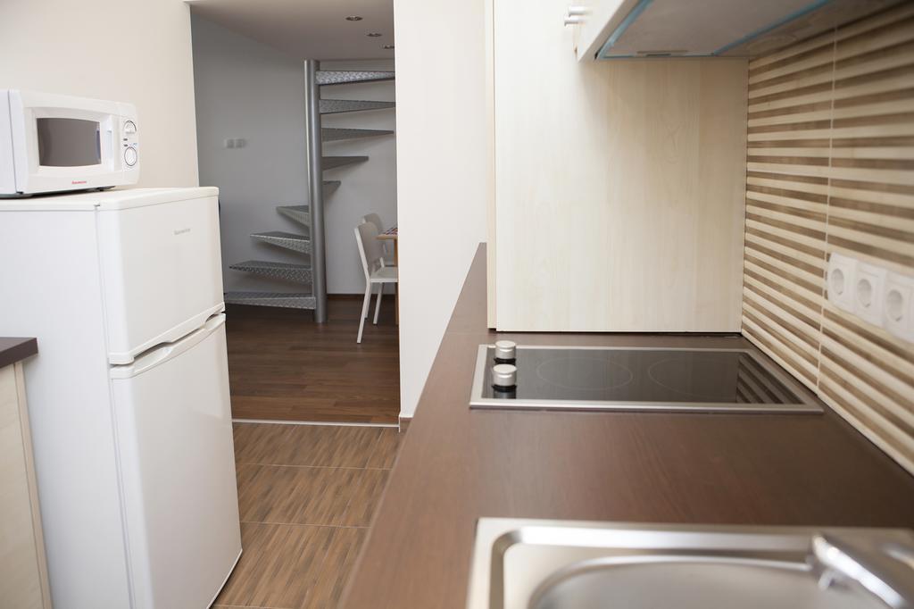 Cute Downtown Studios Budapeşte Dış mekan fotoğraf