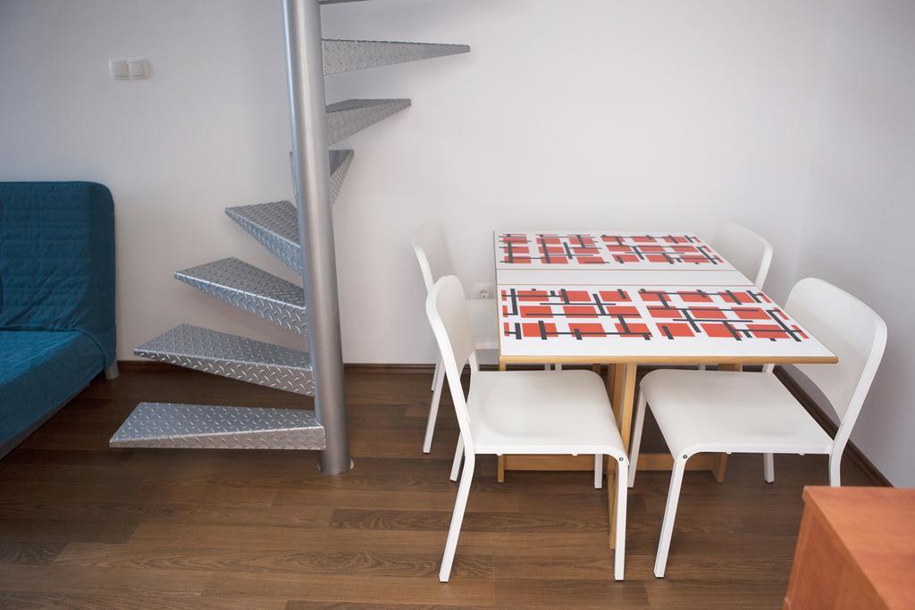 Cute Downtown Studios Budapeşte Dış mekan fotoğraf