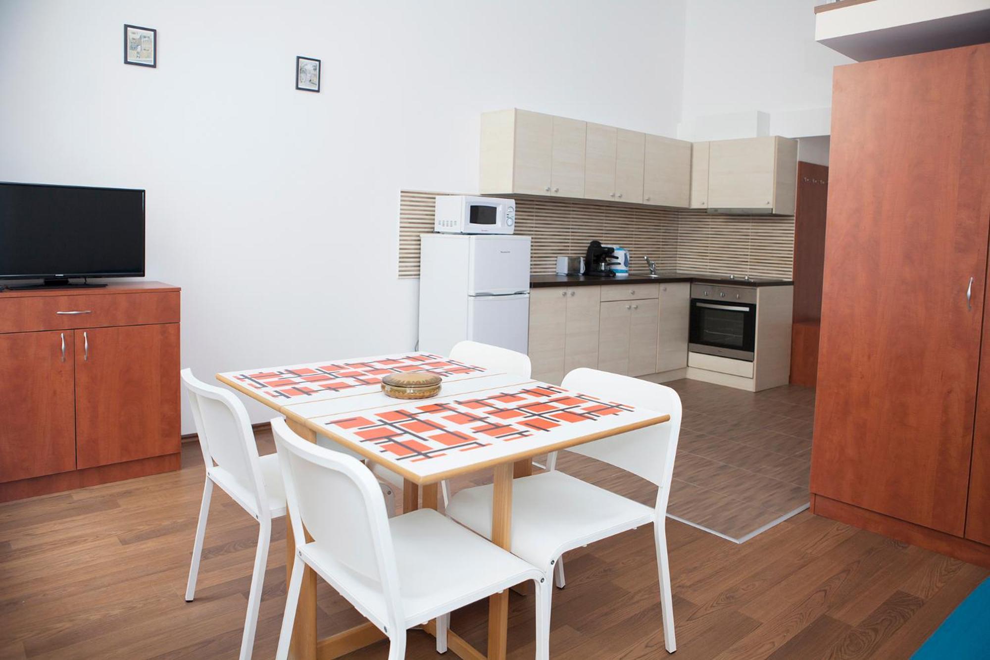 Cute Downtown Studios Budapeşte Dış mekan fotoğraf