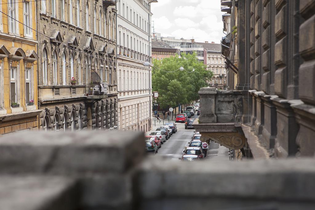 Cute Downtown Studios Budapeşte Dış mekan fotoğraf
