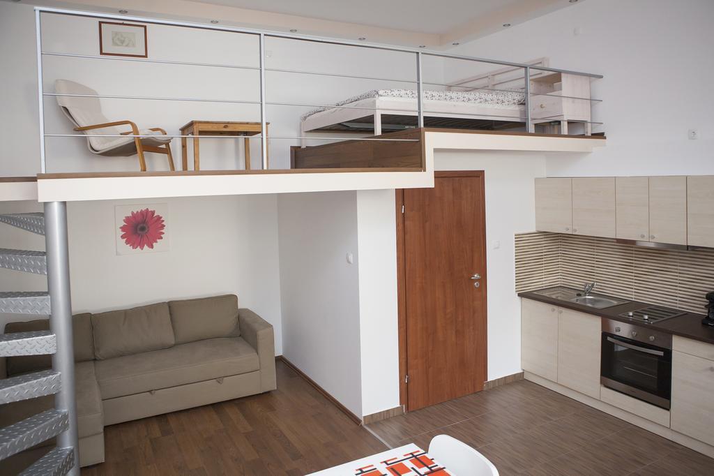 Cute Downtown Studios Budapeşte Dış mekan fotoğraf