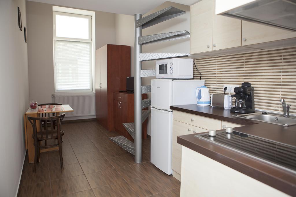 Cute Downtown Studios Budapeşte Dış mekan fotoğraf